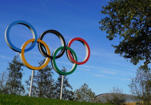 Main Events in the History of the Olympic Games